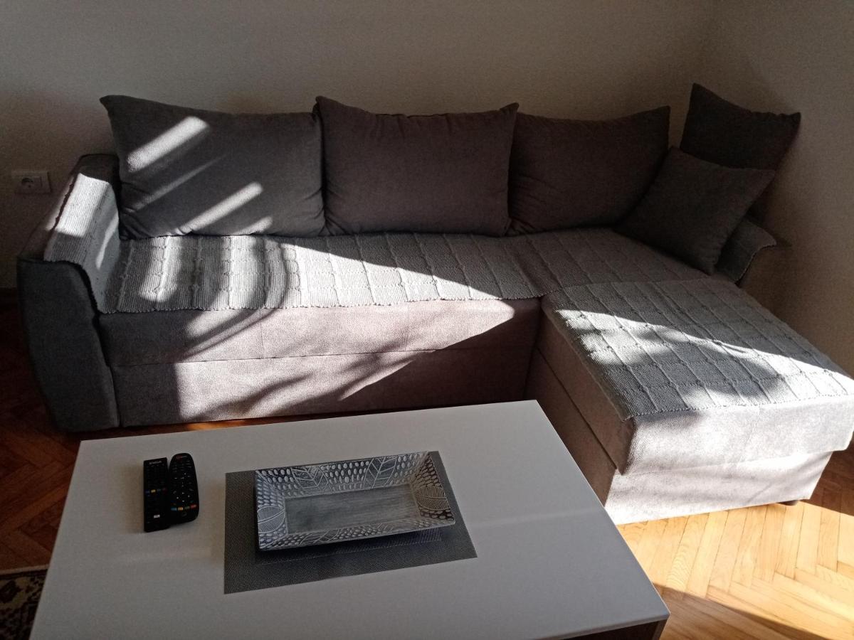 Apartmani Bosco Tivat Eksteriør bilde