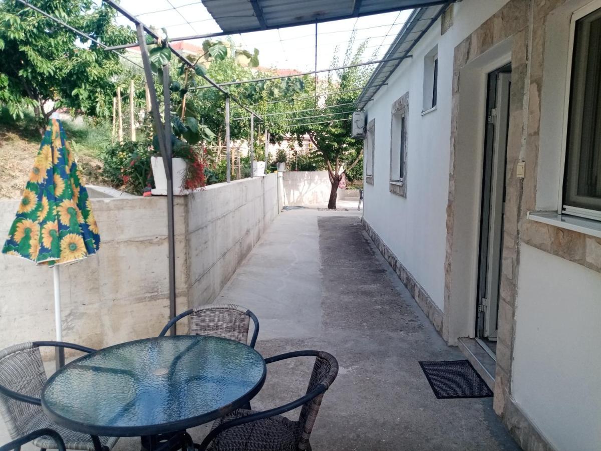 Apartmani Bosco Tivat Eksteriør bilde