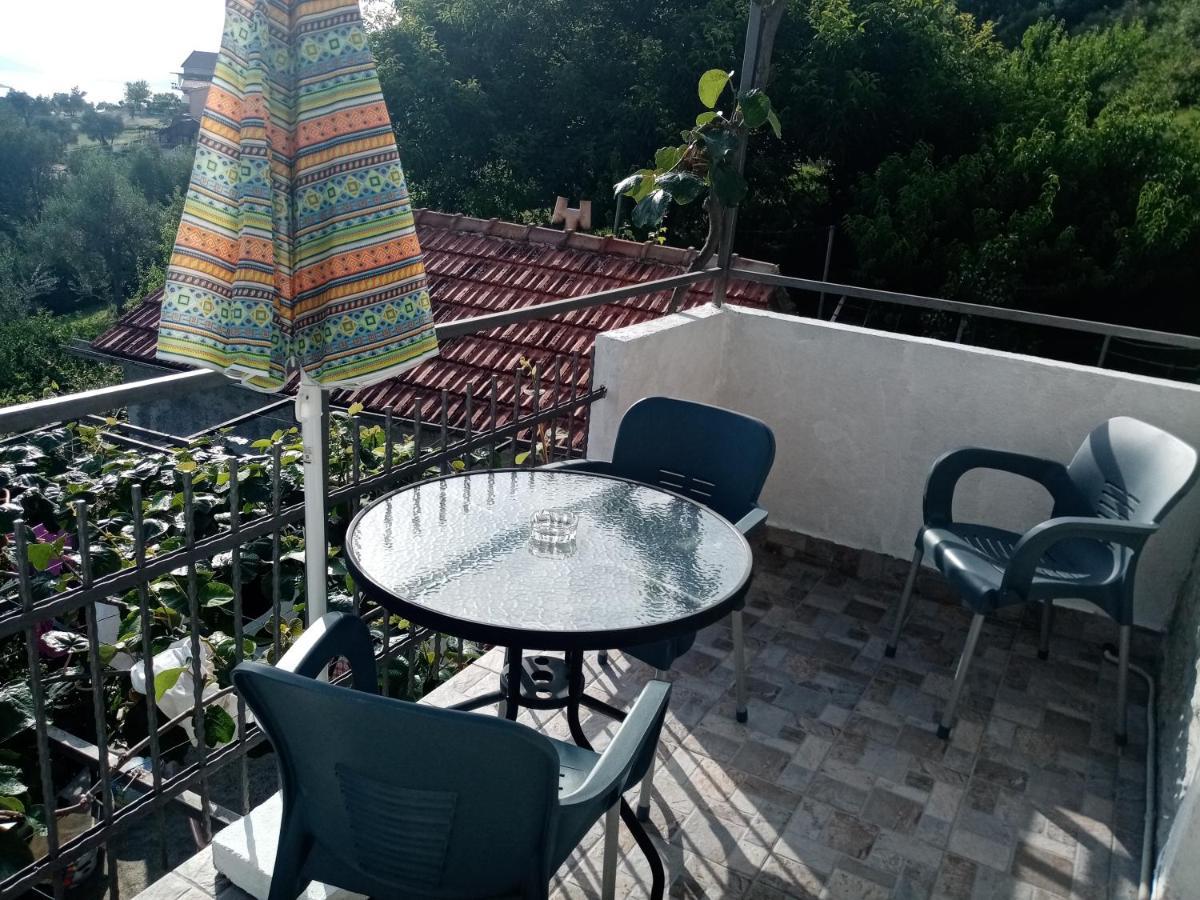Apartmani Bosco Tivat Eksteriør bilde