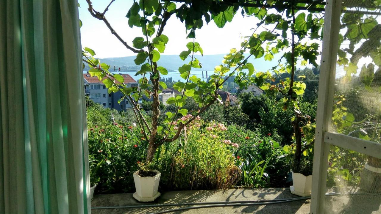 Apartmani Bosco Tivat Eksteriør bilde
