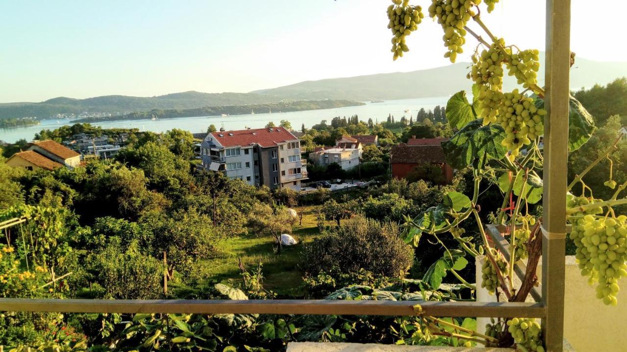 Apartmani Bosco Tivat Eksteriør bilde