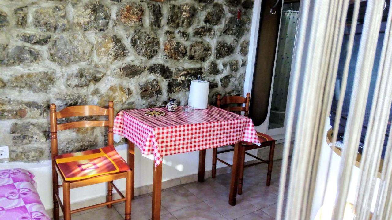 Apartmani Bosco Tivat Eksteriør bilde