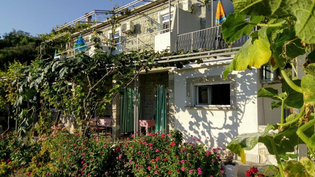 Apartmani Bosco Tivat Eksteriør bilde